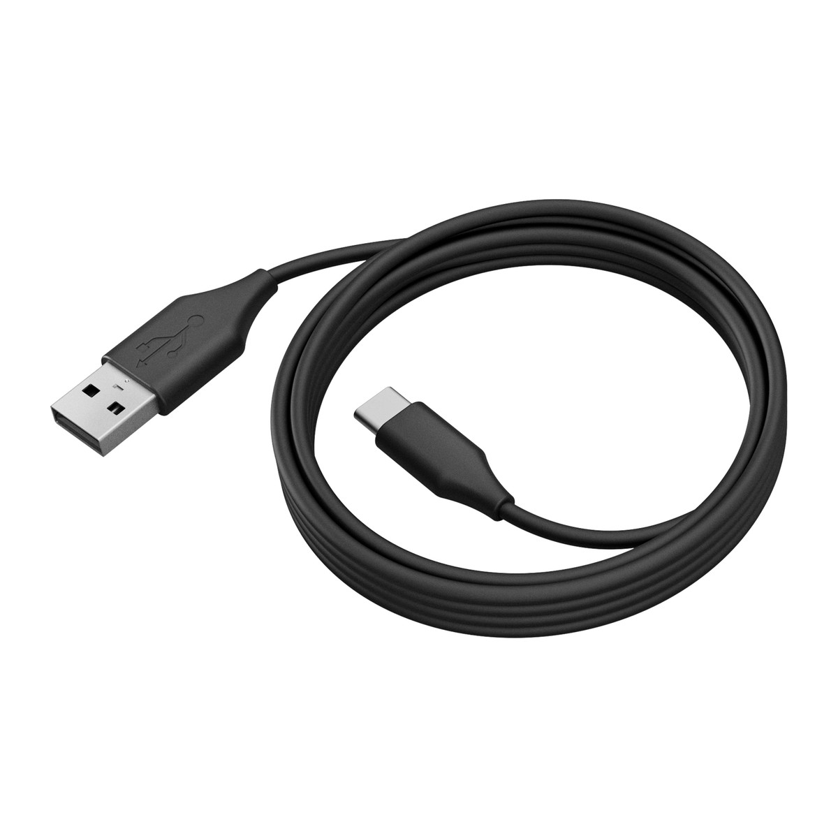 Cable USB-C Jabra 14202-10 2 m Negro