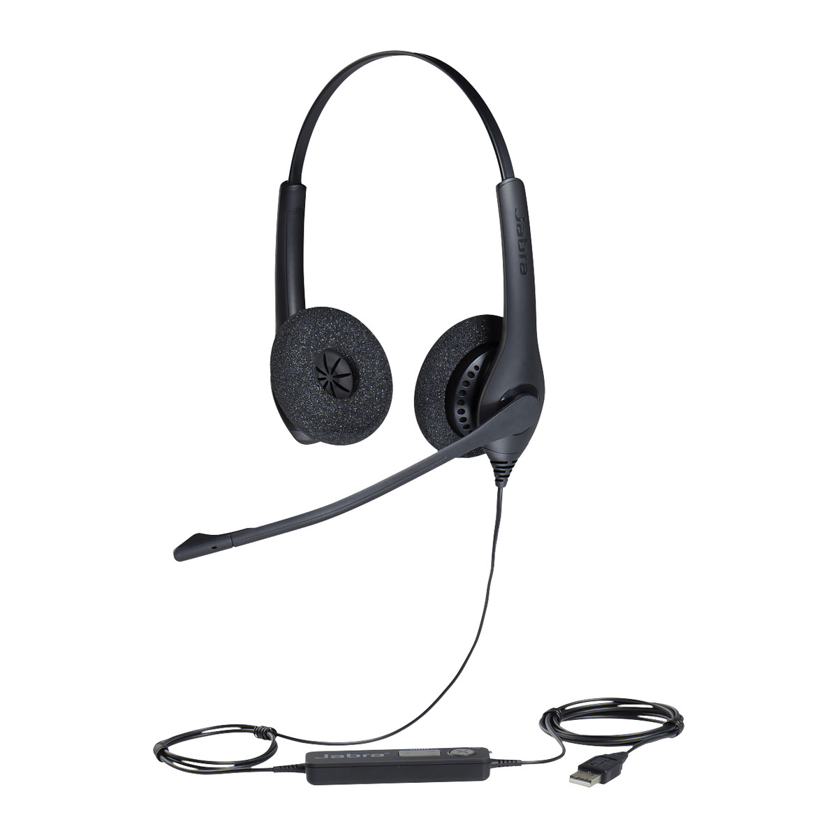 Audífonos Jabra Biz 1500 Duo USB