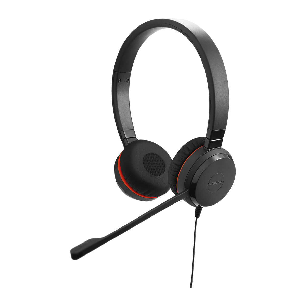 Audífonos Jabra Evolve 30 II MS conector 3.5 mm Negro