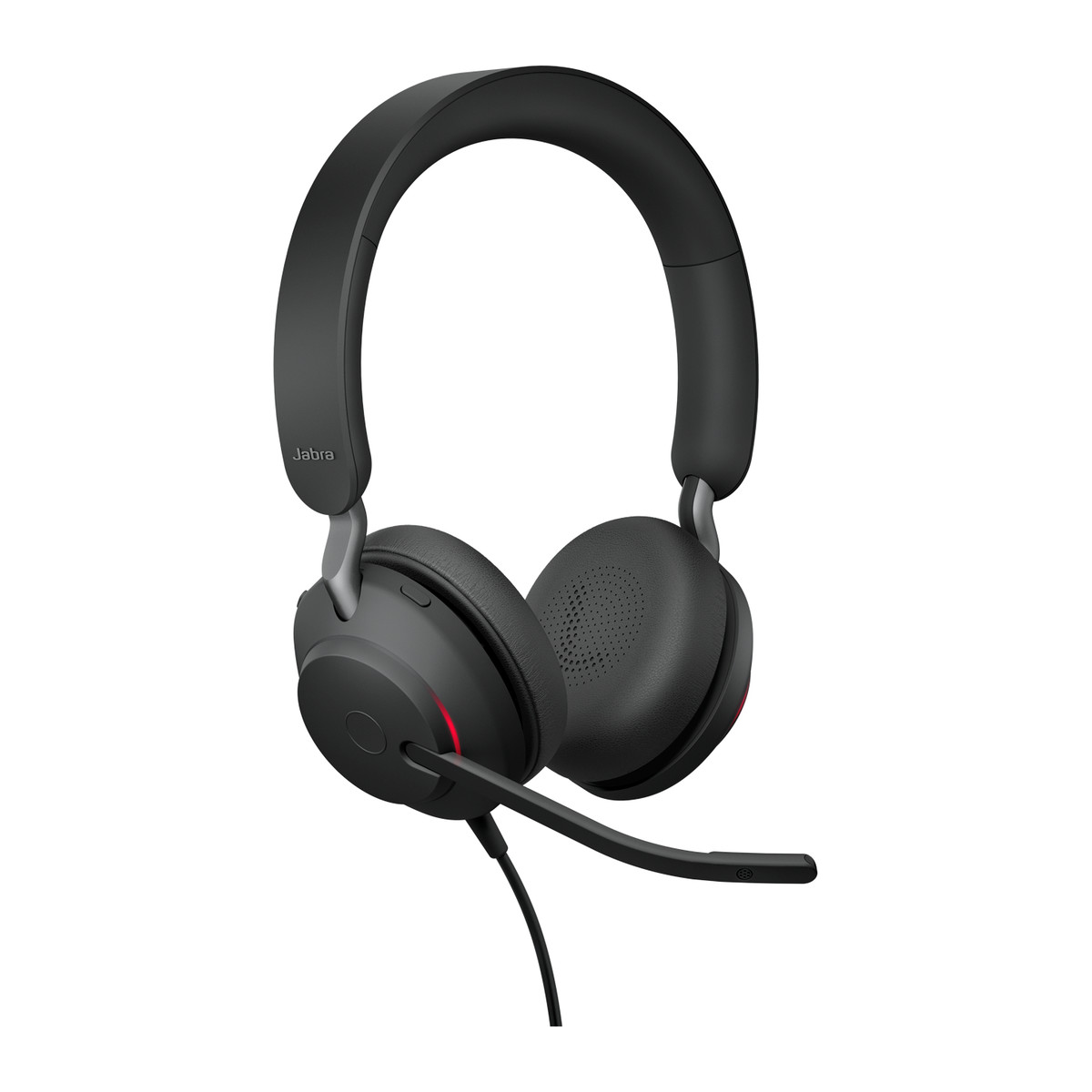 Audífonos Jabra Evolve2 40 SE Negro