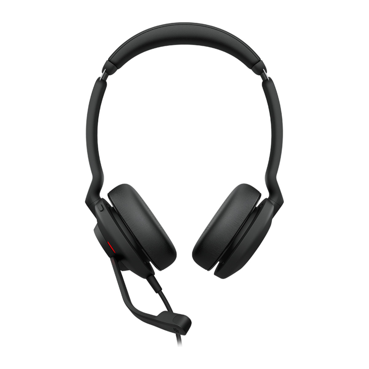 Audífonos Jabra Evolve2 30 SE MS USB-A Negro