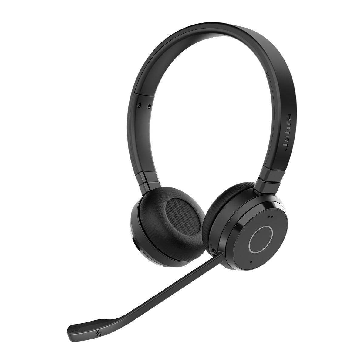 Audífonos Bluetooth Jabra Evolve 65 TE Negro