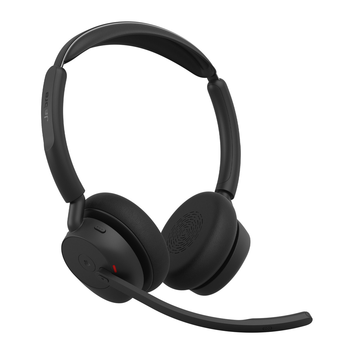 Audífonos inalámbricos Jabra Evolve3 45 MS USB-A Negro