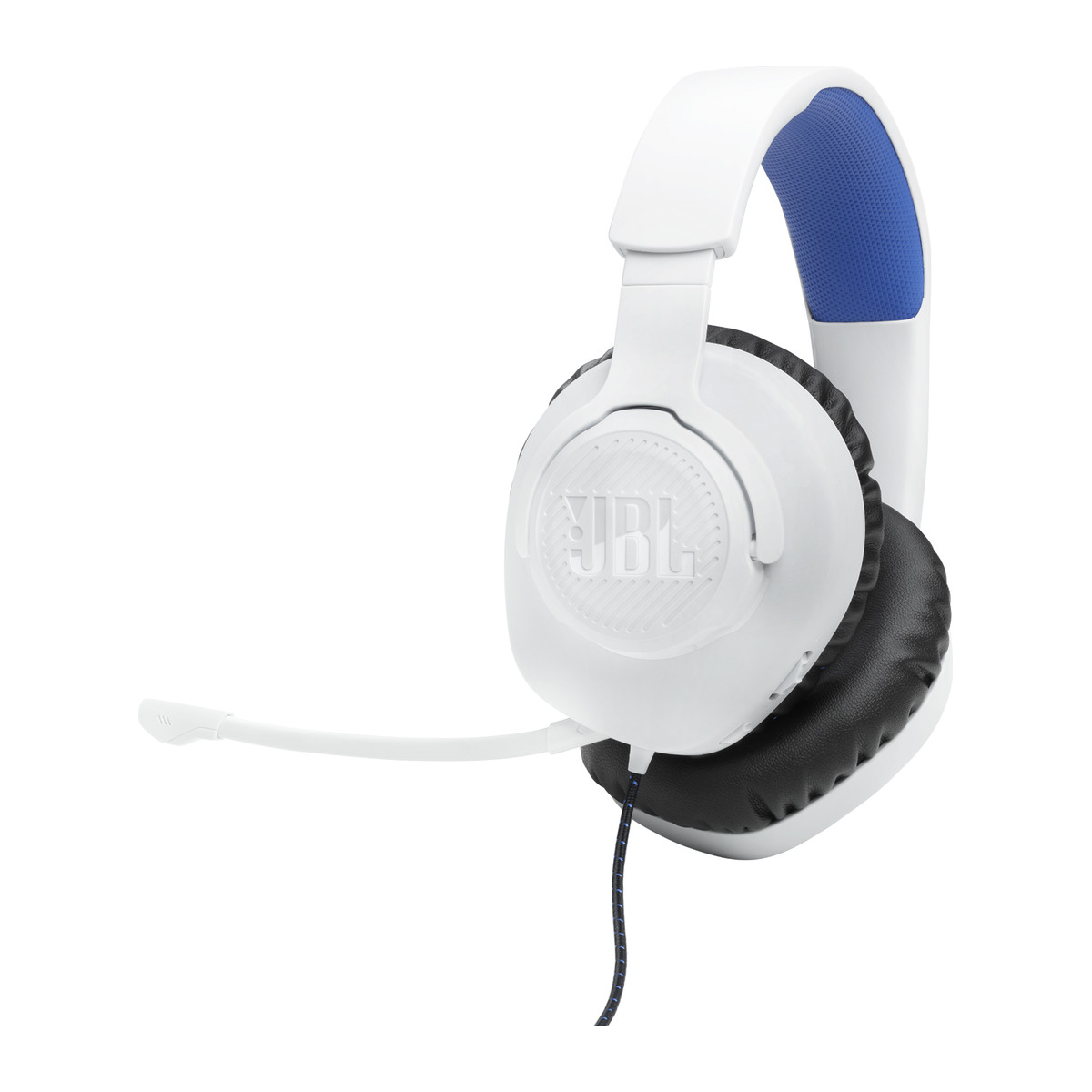 Audífonos JBL Quantum 100P Blanco