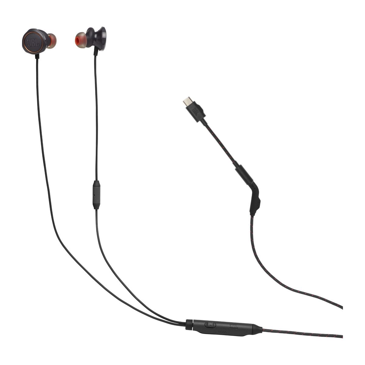 Audífonos JBL Quantum 50 Negro