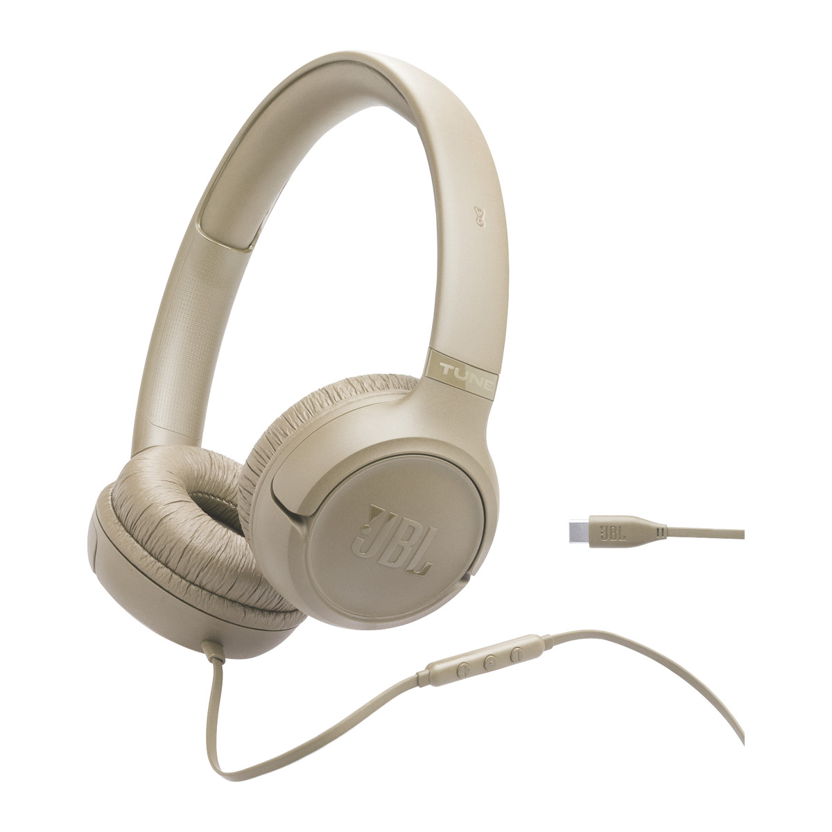 Audífonos JBL Tune 530C Beige