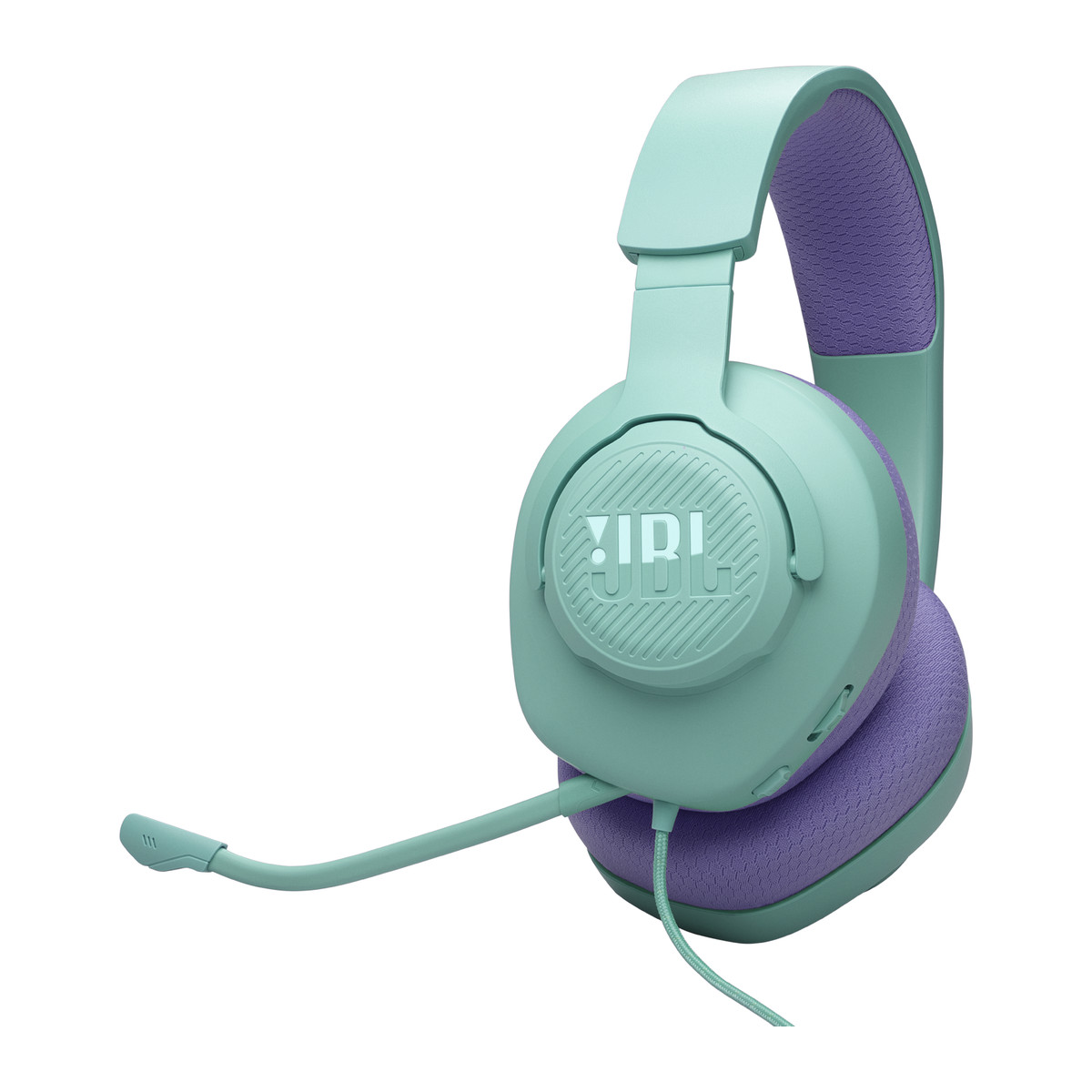 Audífonos JBL Quantum 100M2 Cian