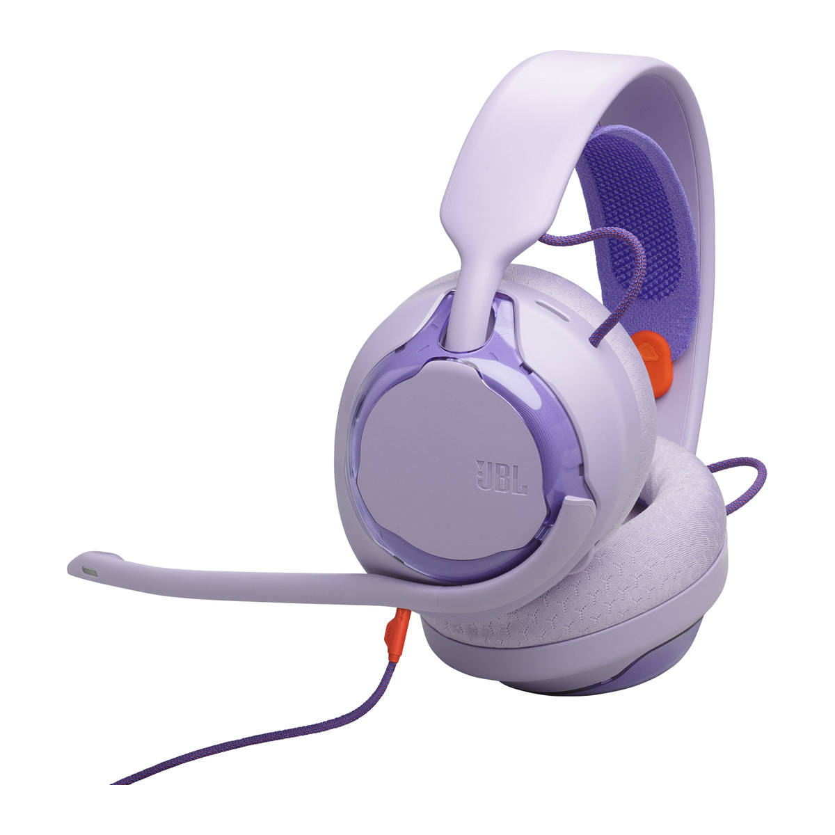 Audífonos JBL Quantum 250 Morado