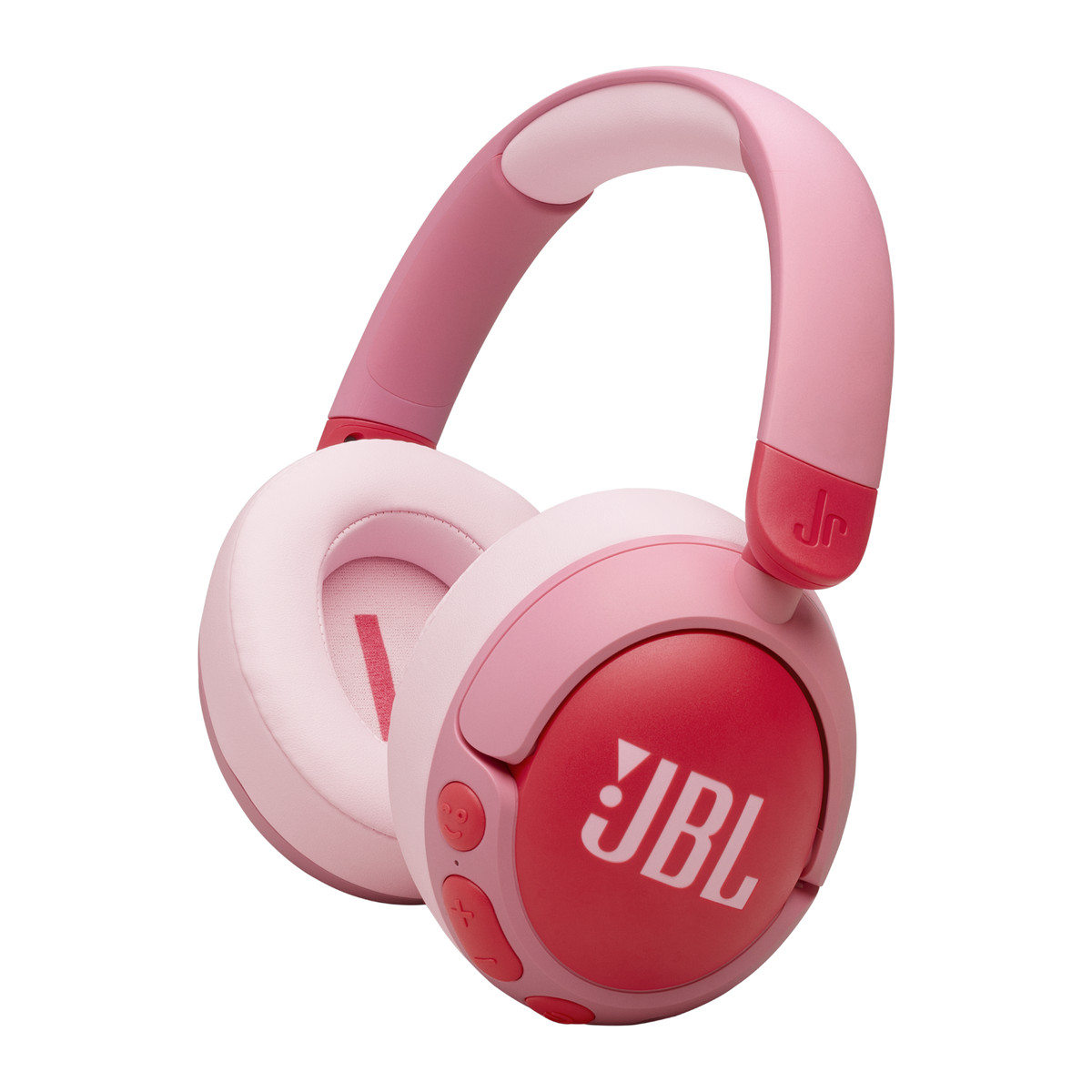 Audífonos inalámbricos JBL JR 470 NC Rosa