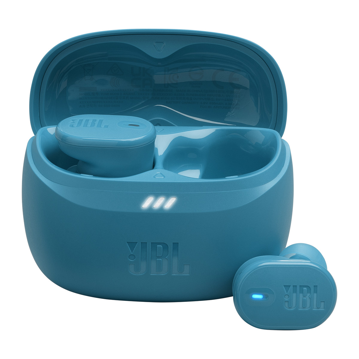 Audífonos JBL Tune Buds 2 TWS Azul
