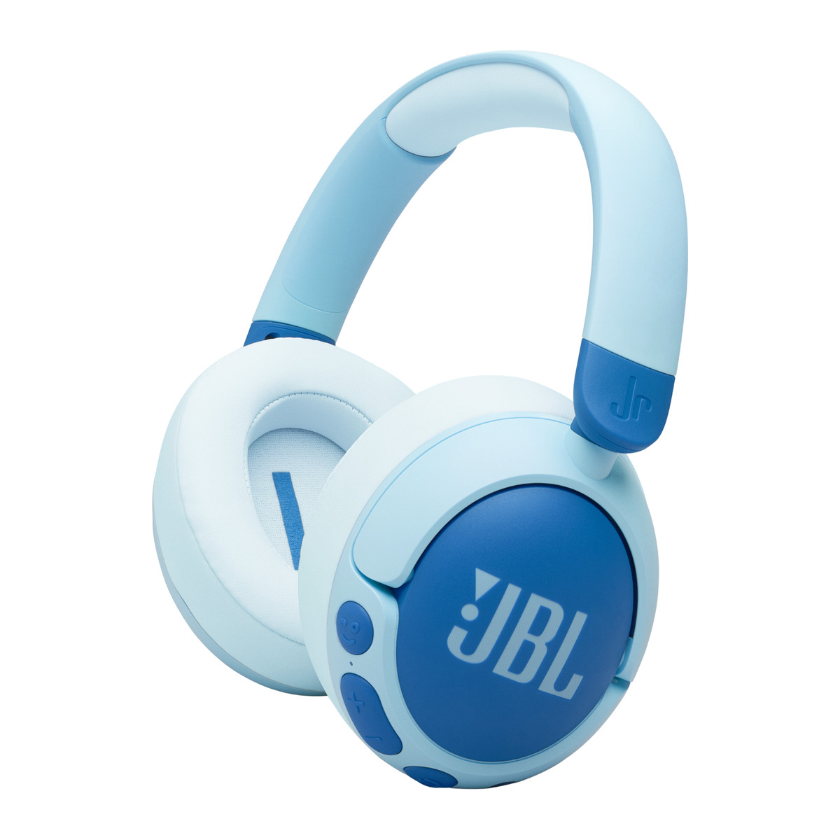 Audífonos Bluetooth JBL JR470NC Azul
