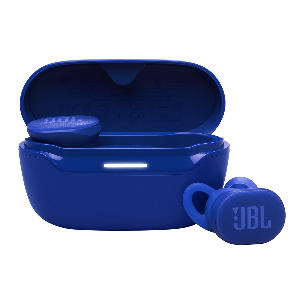 Audífonos Bluetooth JBL Endurance Race 2 Azul