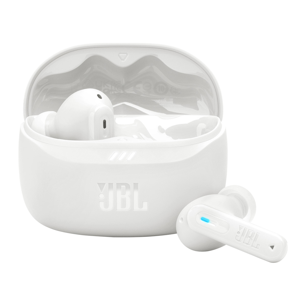 Audífonos inalámbricos JBL Tune Beam 2 Blanco