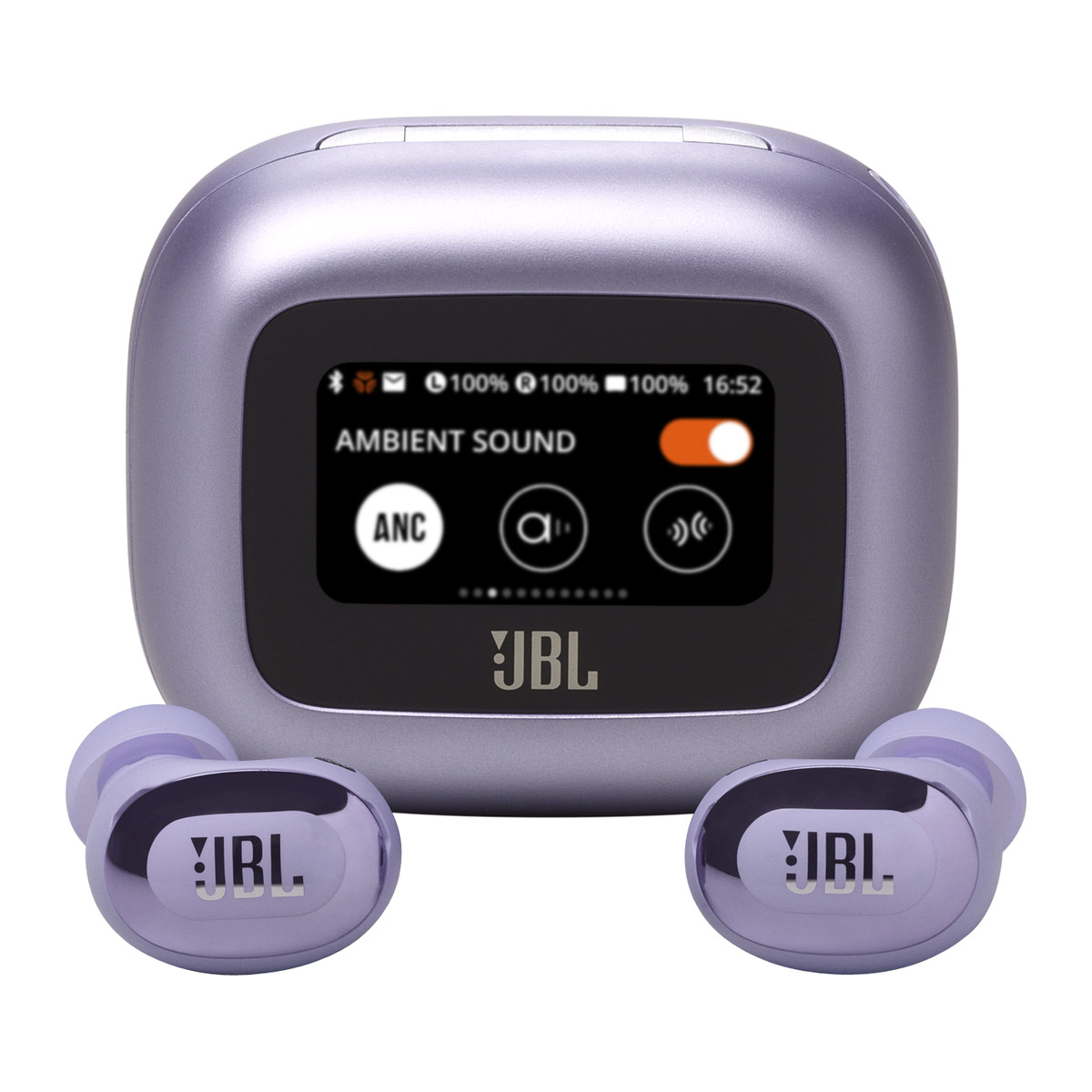 Audífonos Bluetooth JBL Live Buds 3 Morado