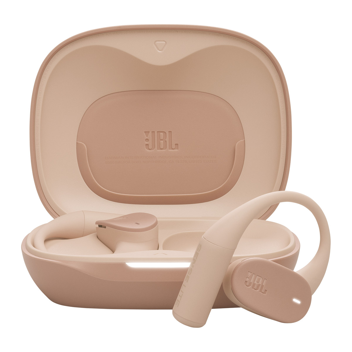 Audífonos true wireless JBL Sense Lite Beige