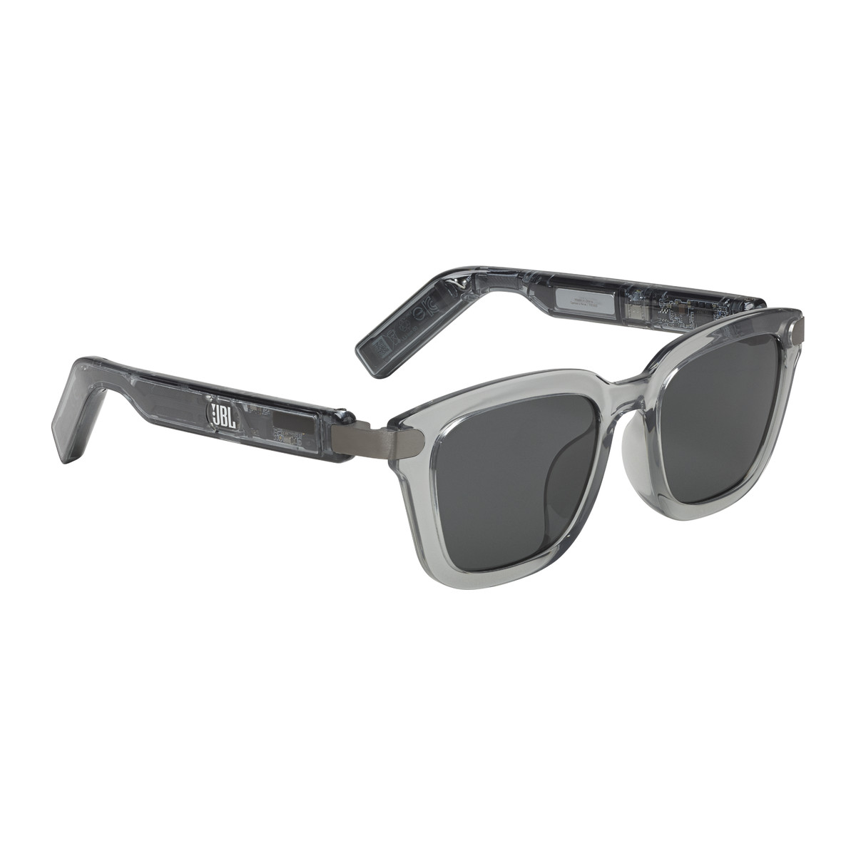Audífonos inalámbricos JBL Soundgear Frames Square Negro