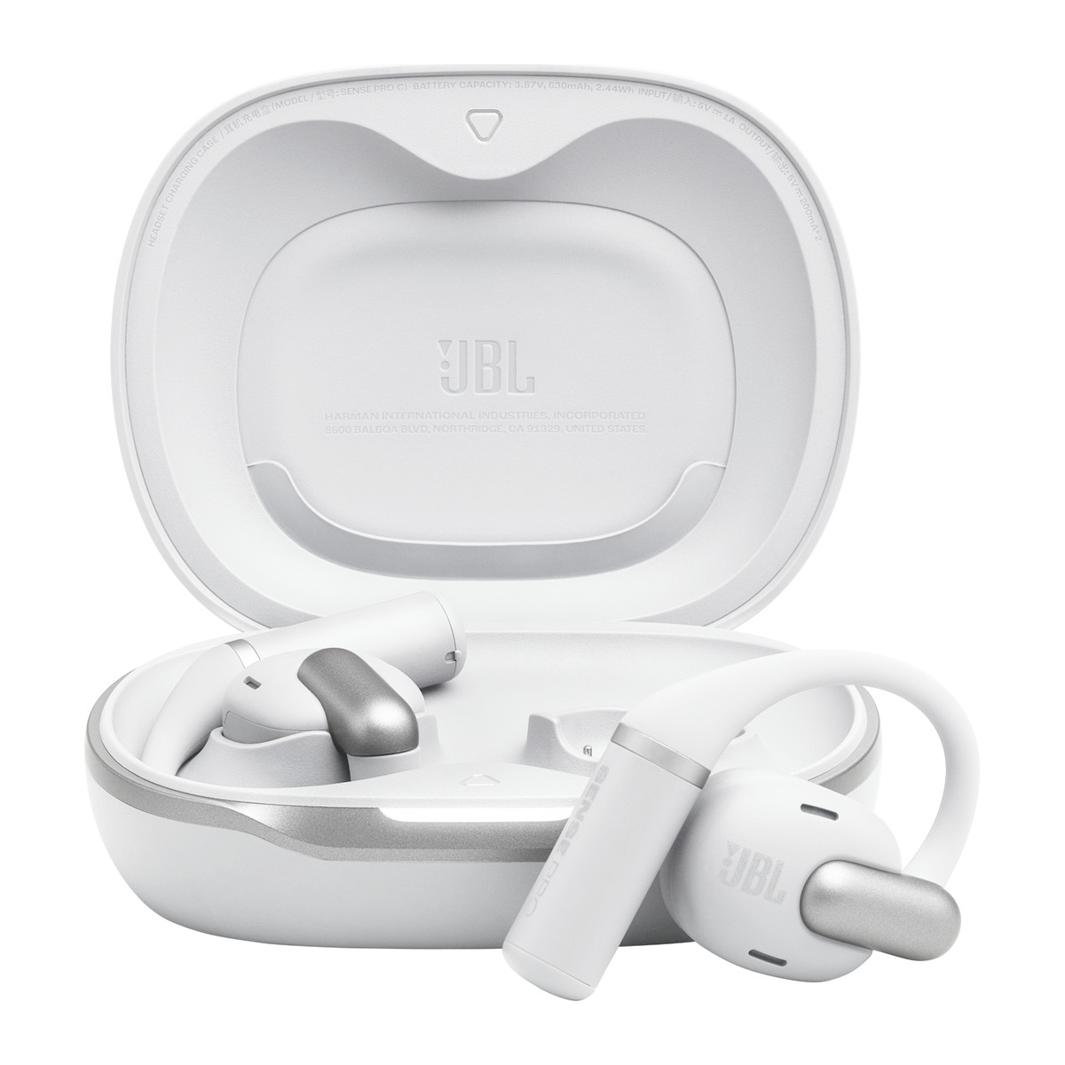 Audífonos inalámbricos JBL Sense Pro Blanco