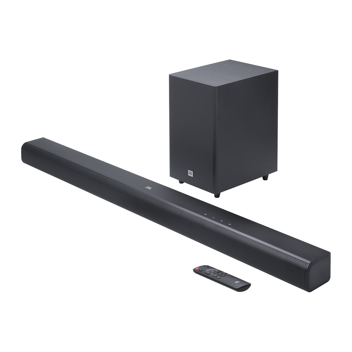 Barra de sonido JBL SB550 Negro