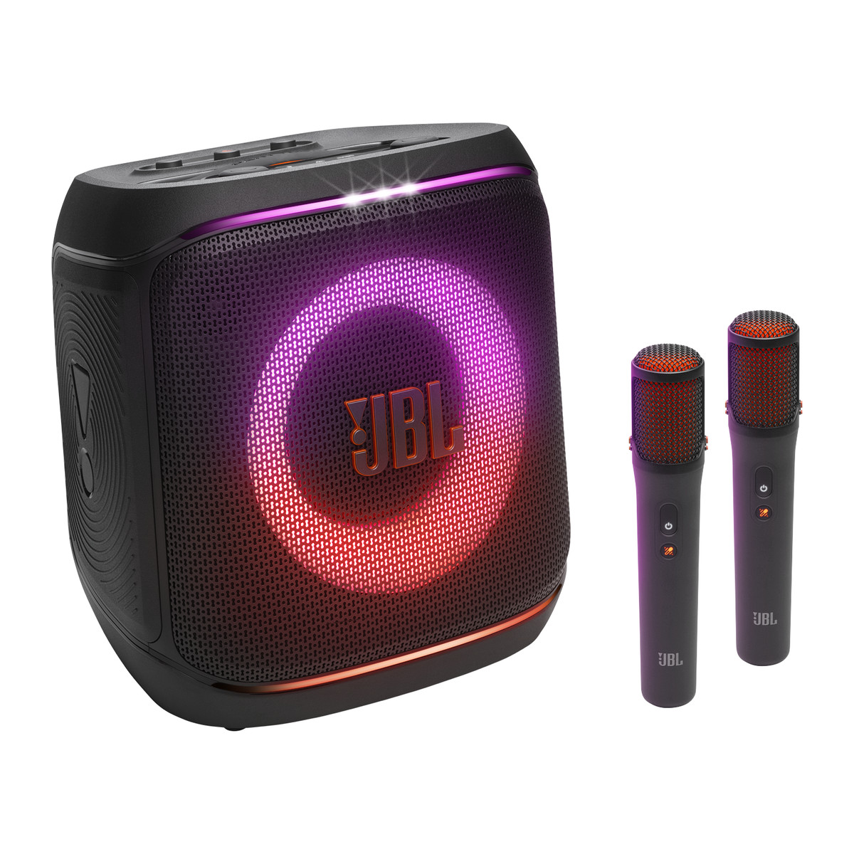 Bocina JBL PartyBox Encore 2 Negro