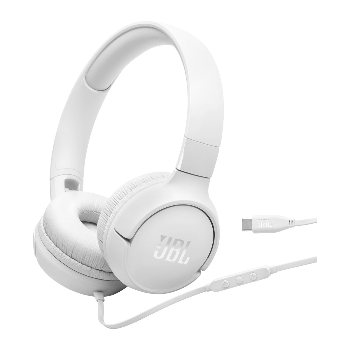 Audífonos JBL Tune 520C Blanco