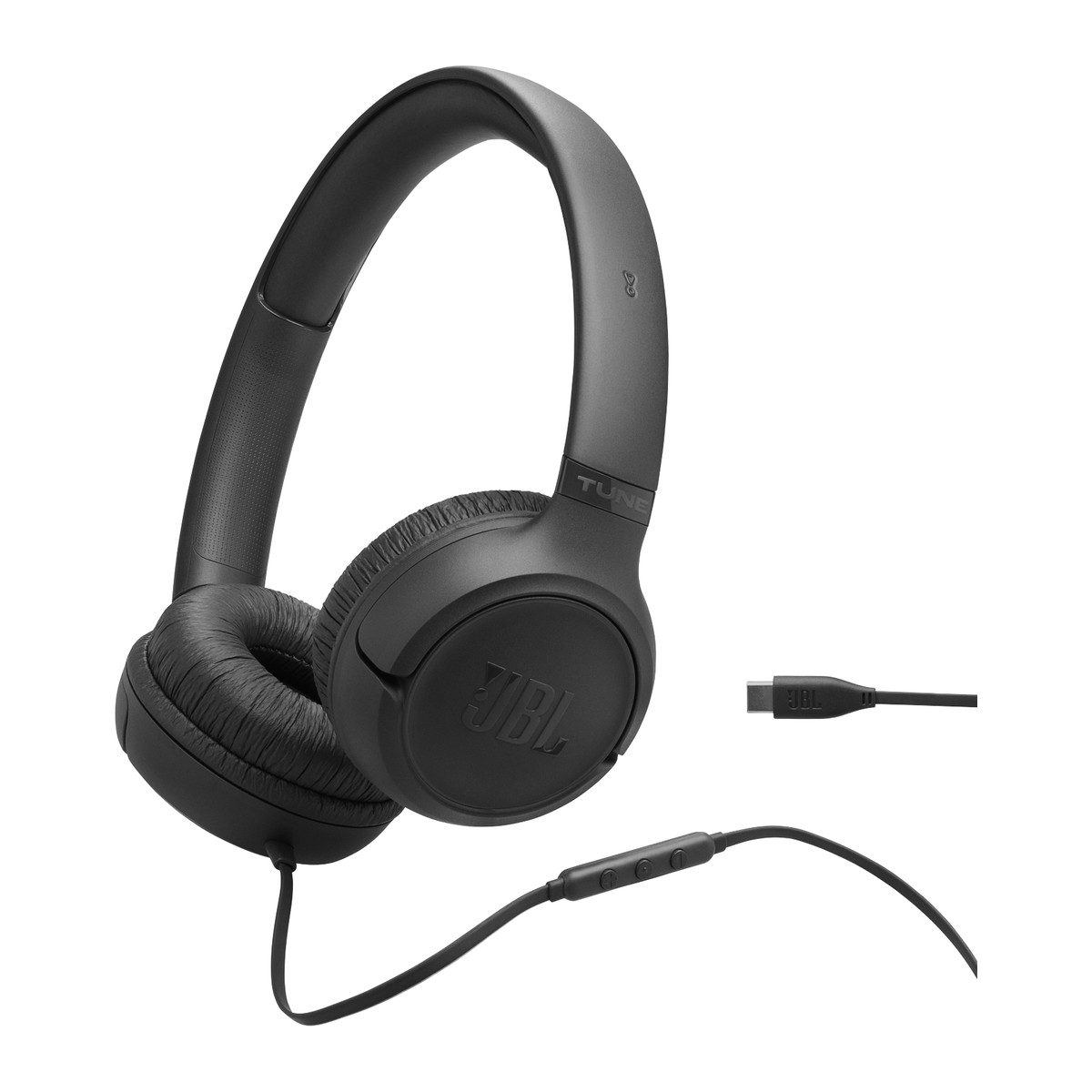 Audífonos JBL Tune 530C Negro