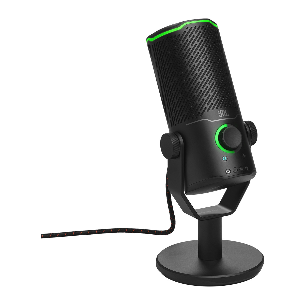 Micrófono JBL Quantum Stream Studio Negro