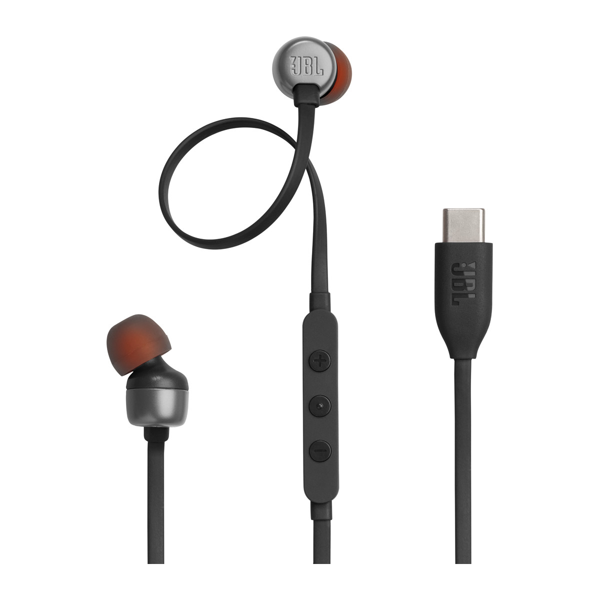 Audífonos JBL TUNE 310C Negro