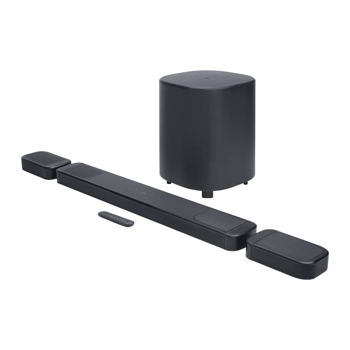 Barra de sonido JBL Bar 1000MK2 Negro