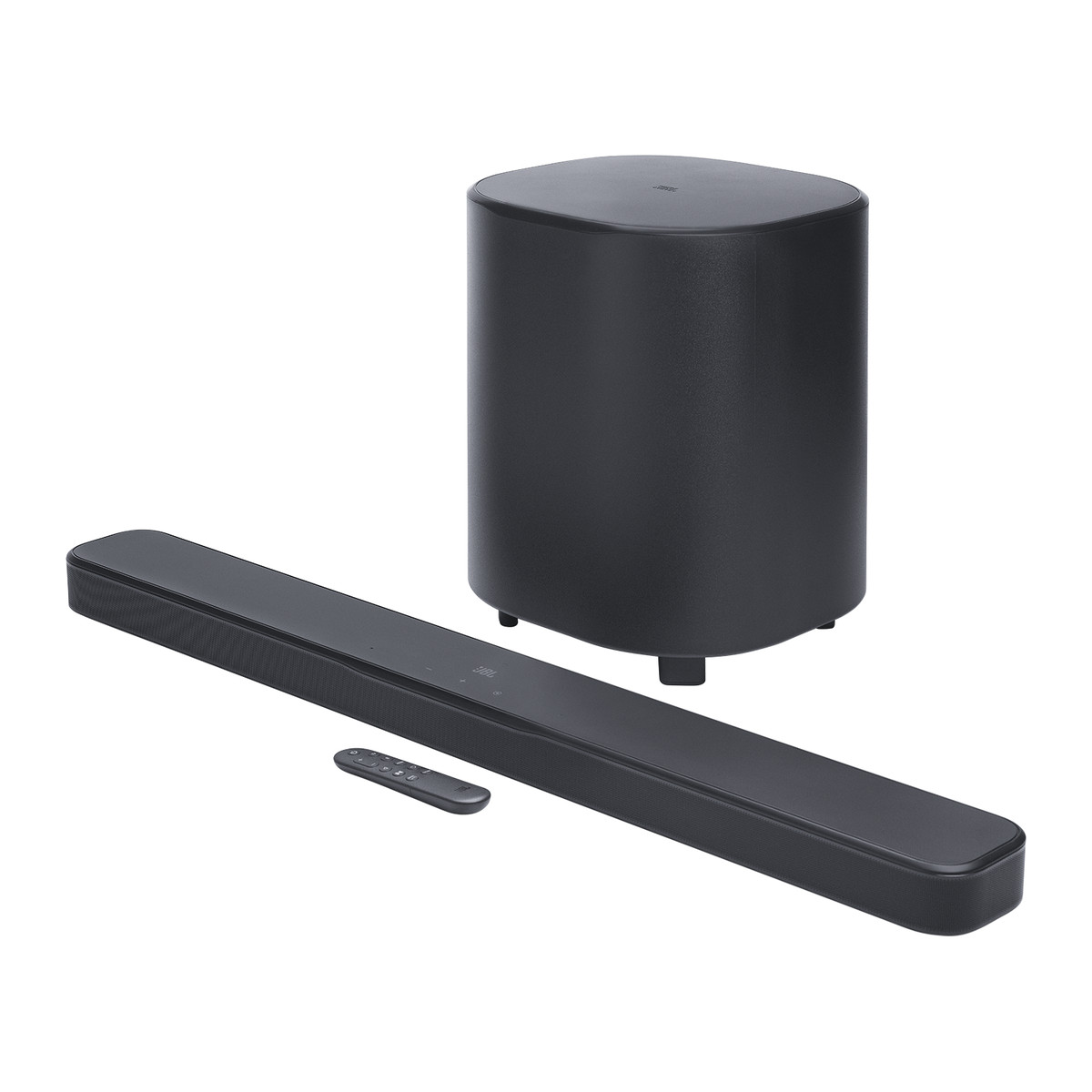 Barra de sonido JBL Bar 500MK2 Negro