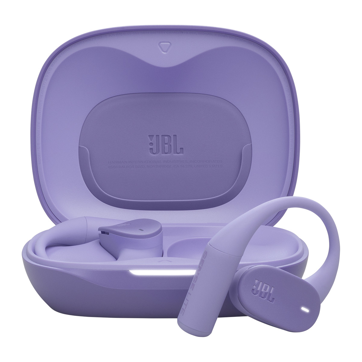 Audífonos JBL Tws Sense Lite Morado