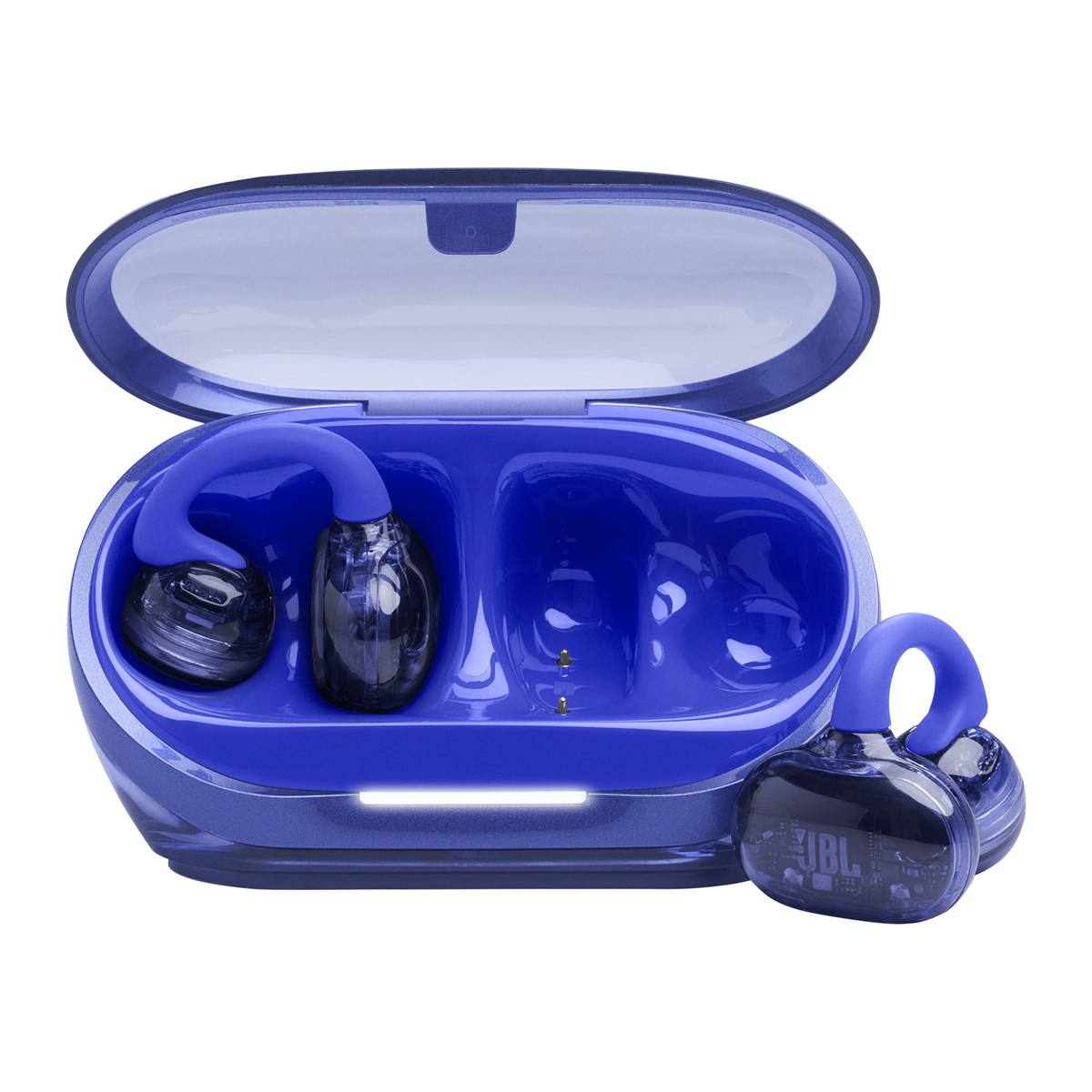 Audífonos JBL Soundgear Clips Azul