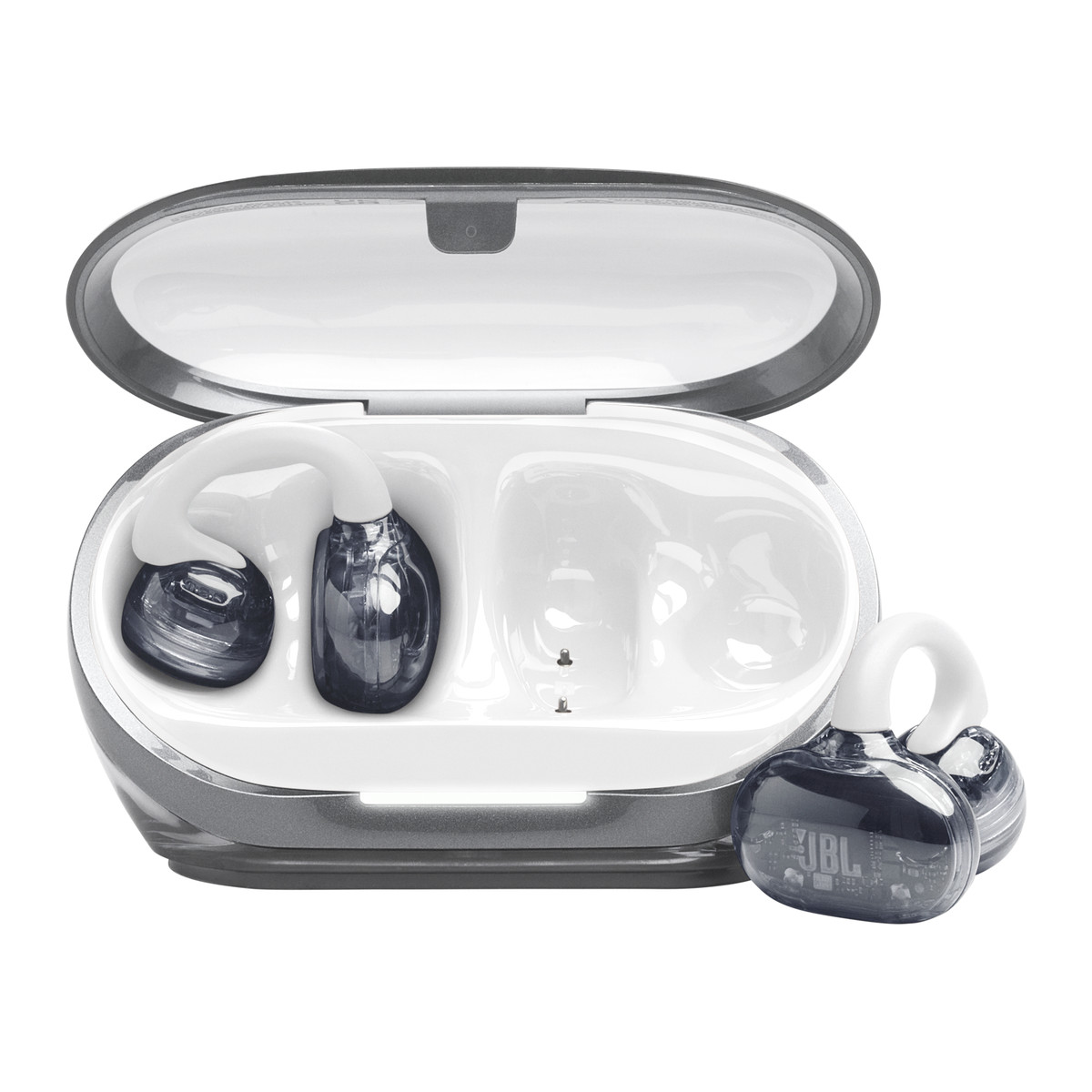 Audífonos JBL Soundgear Clips Blanco
