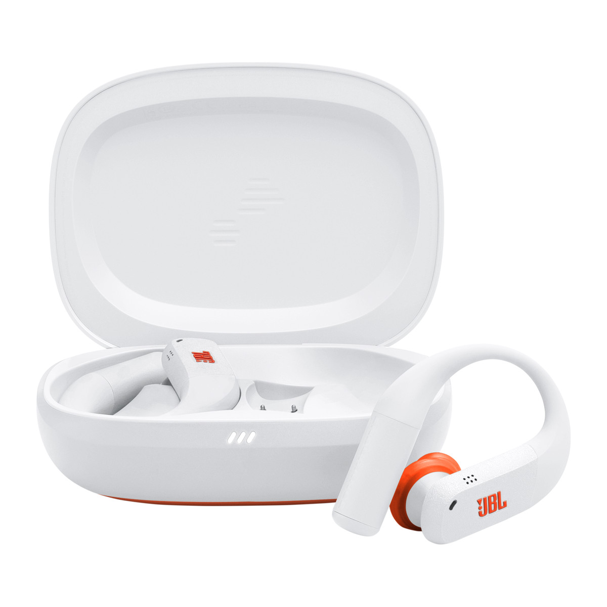 Audífonos JBL Endurance Peak 4 Blanco