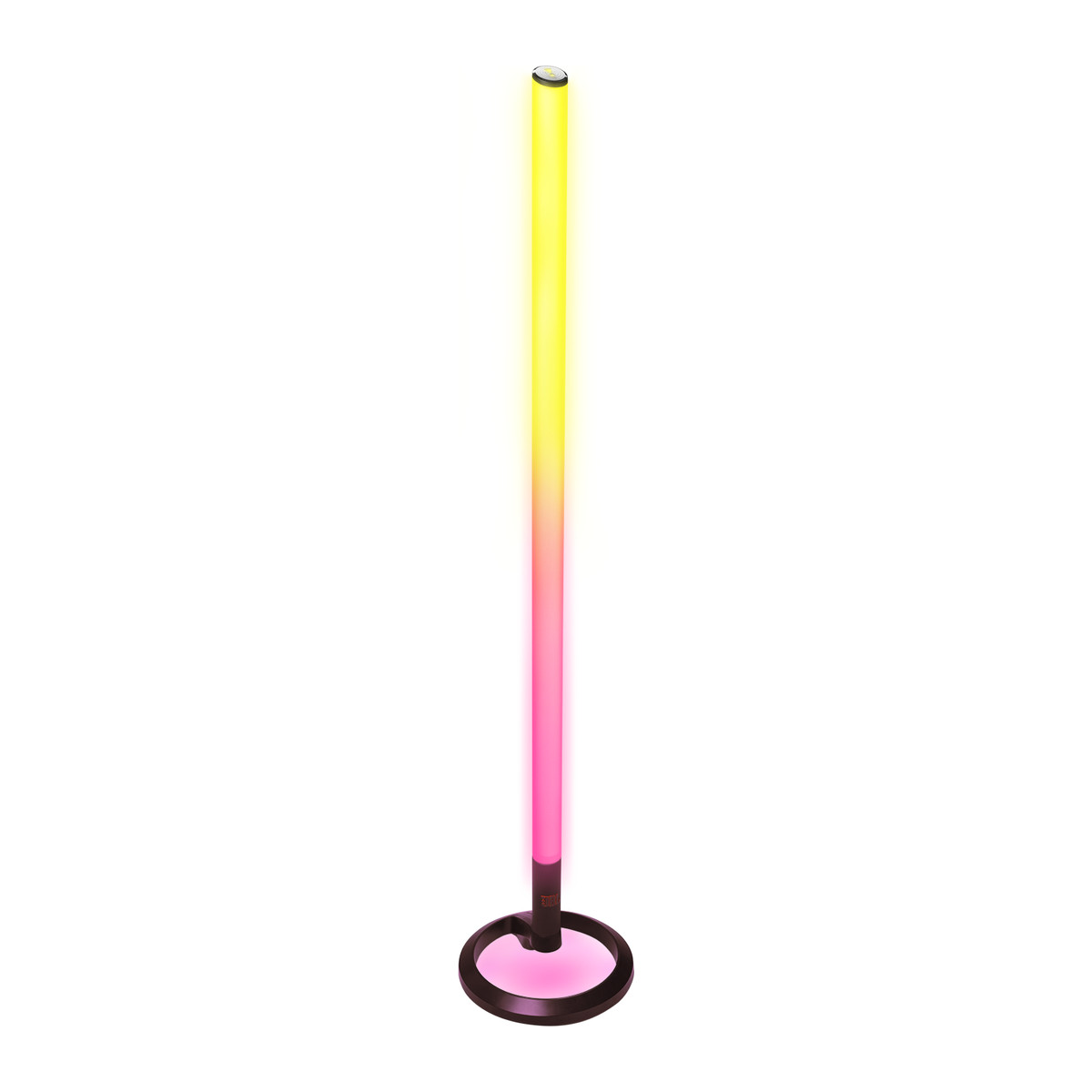 Barra de luz para fiestas JBL PartyLight Stick Negro