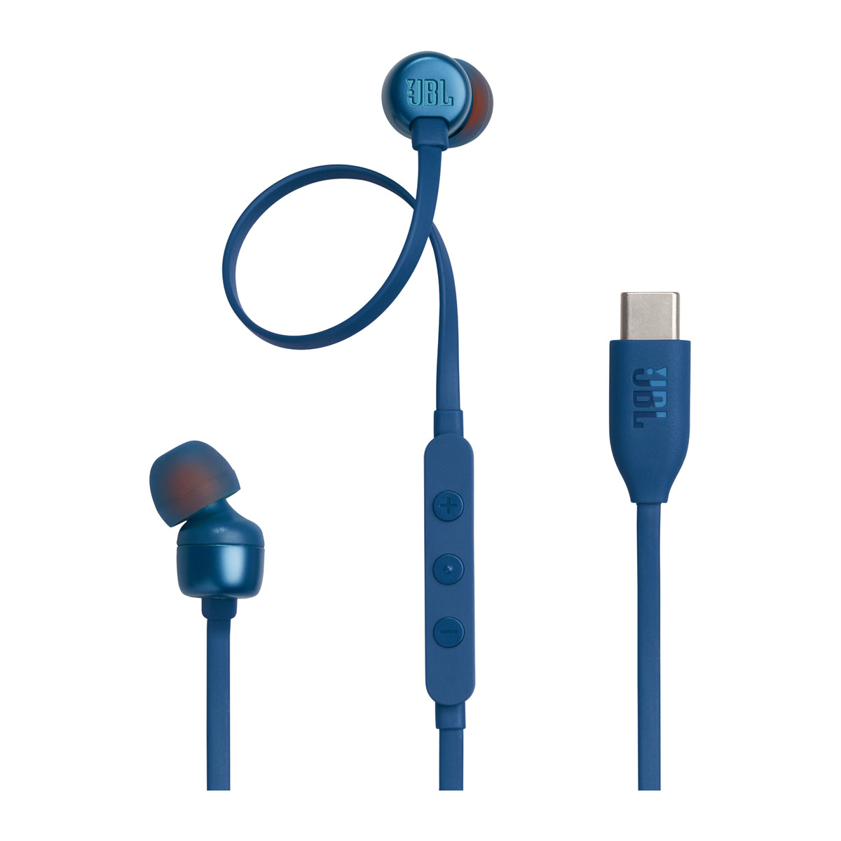 Audífonos JBL Tune 310C USB-C Azul