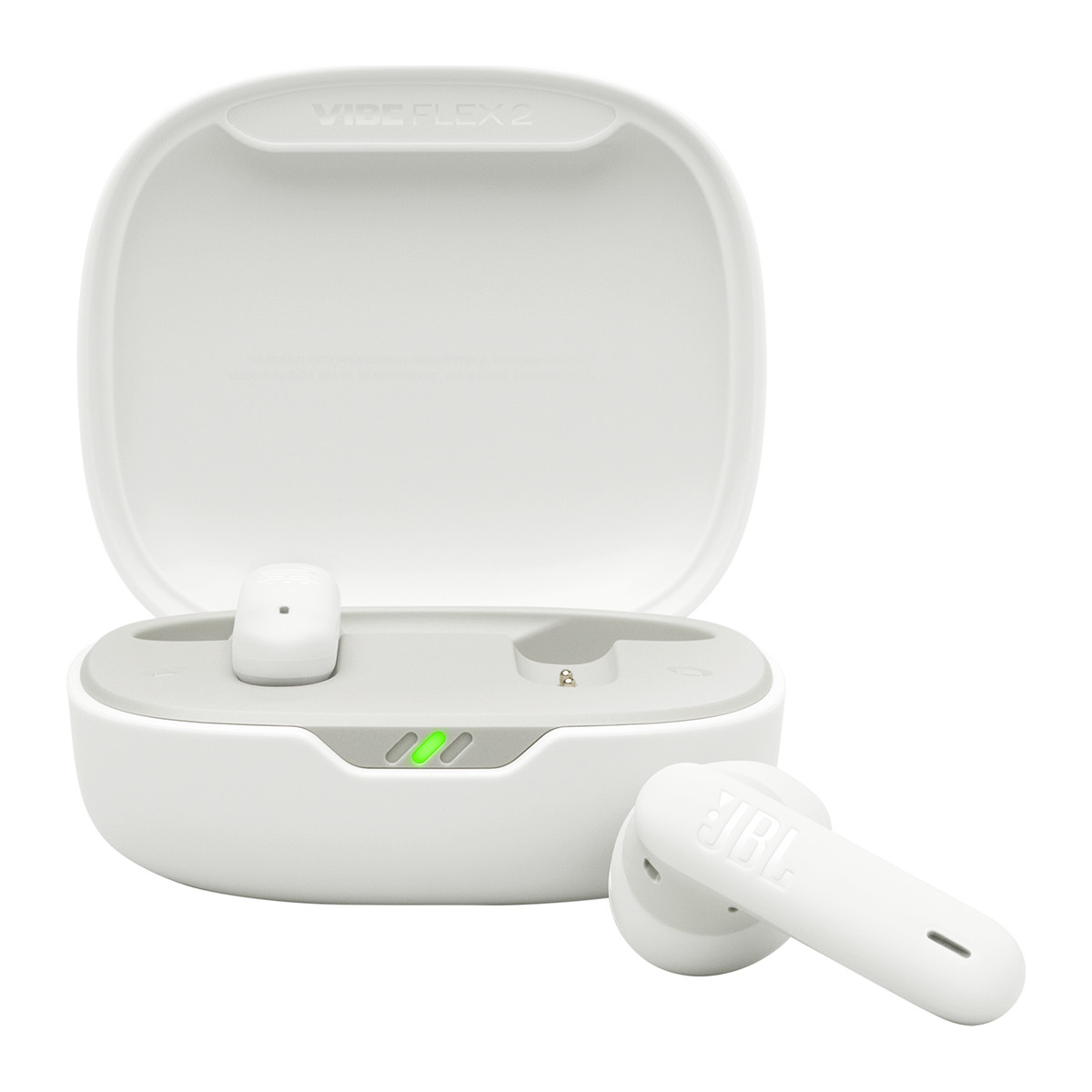 Audífonos inalámbricos JBL Vibe Flex 2 Blanco