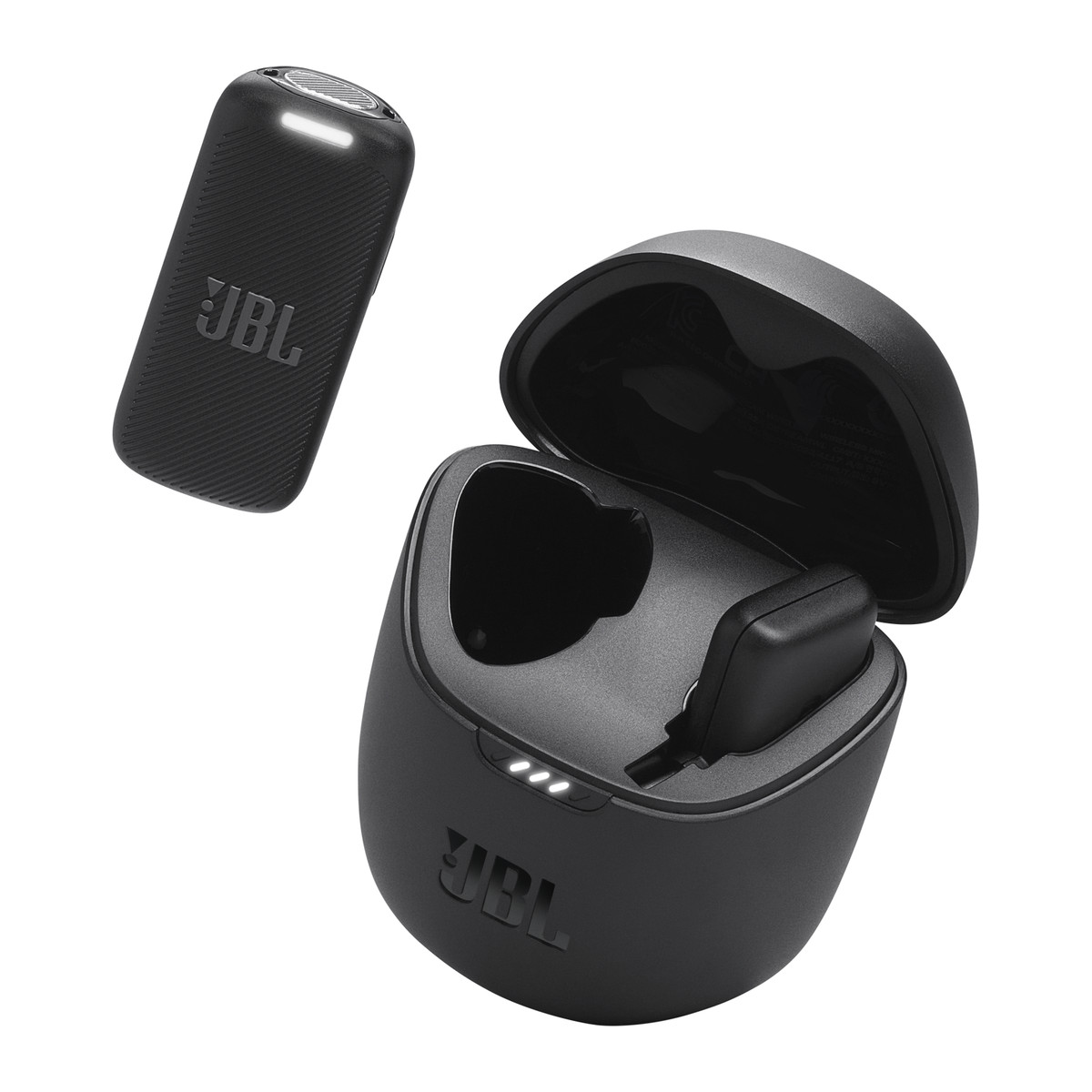 Micrófono inalámbrico JBL Quantum Stream Wireless USB-C Negro