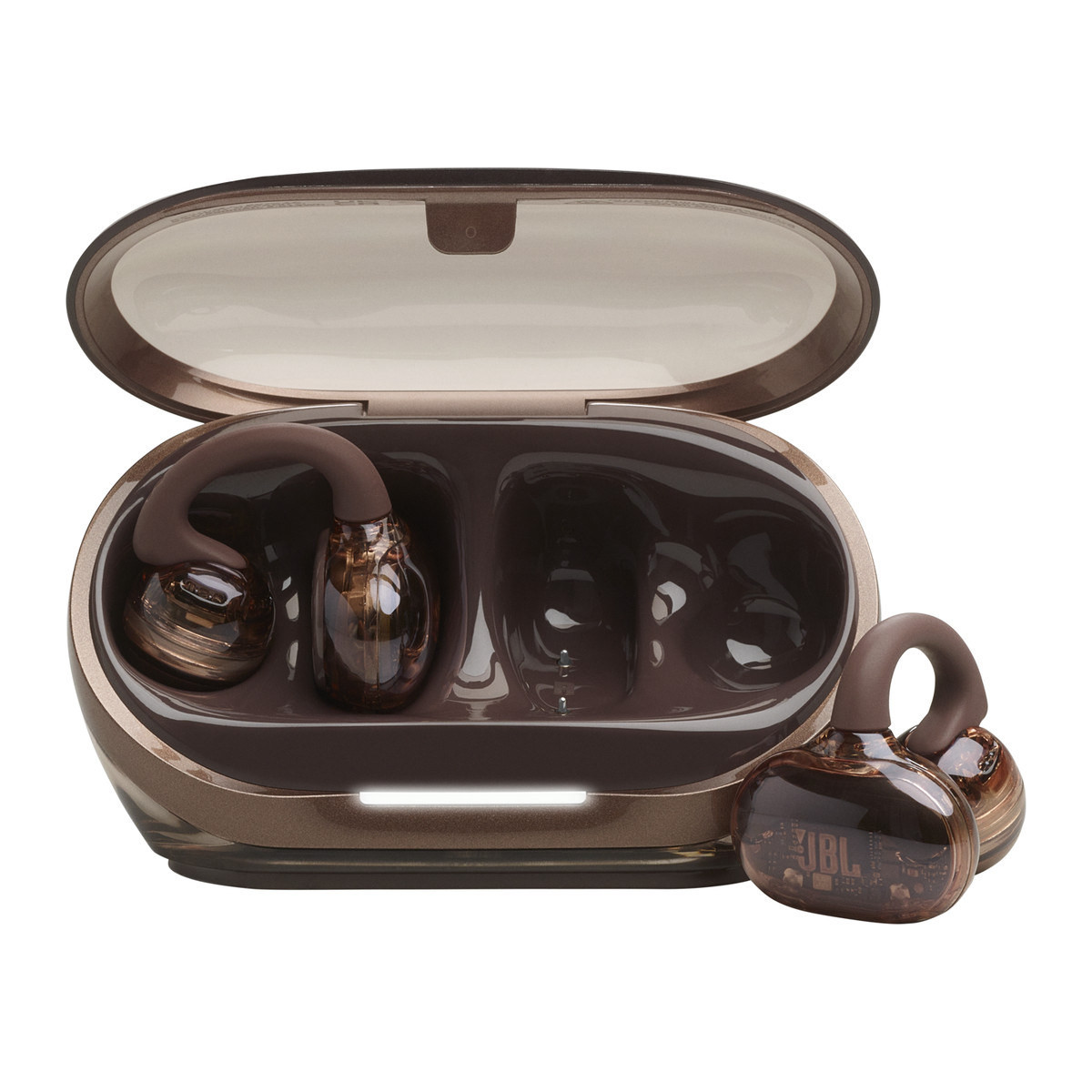 Audífonos JBL Soundgear Clips Cobre