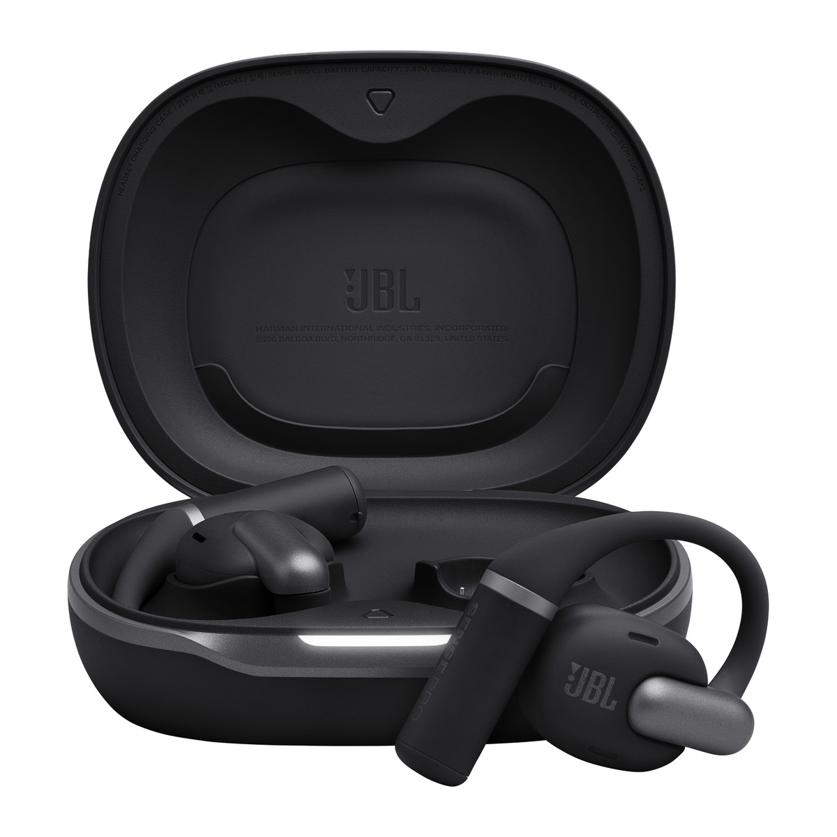 Audífonos inalámbricos JBL Sense Pro Negro