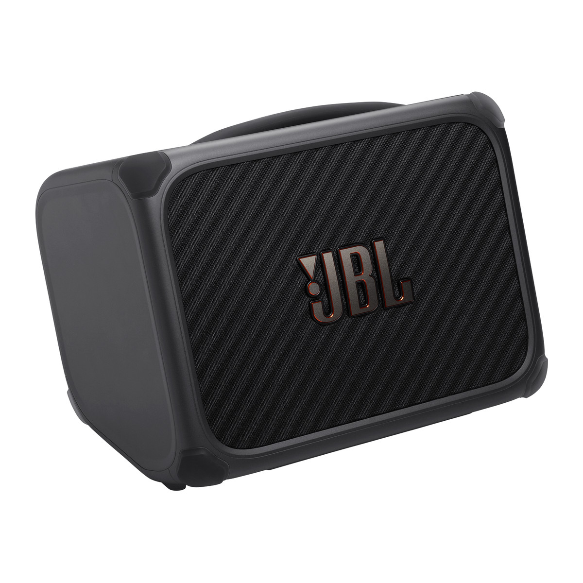 Amplificador y bocina JBL BandBox Trio Negro