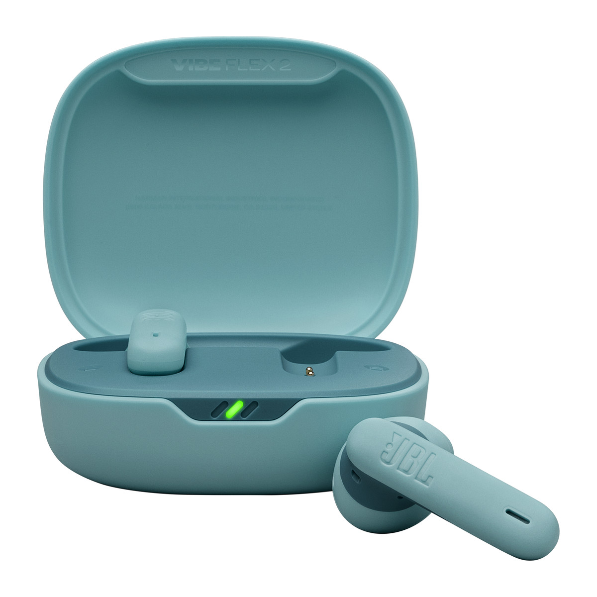 Audífonos inalámbricos JBL Vibe Flex 2 Azul