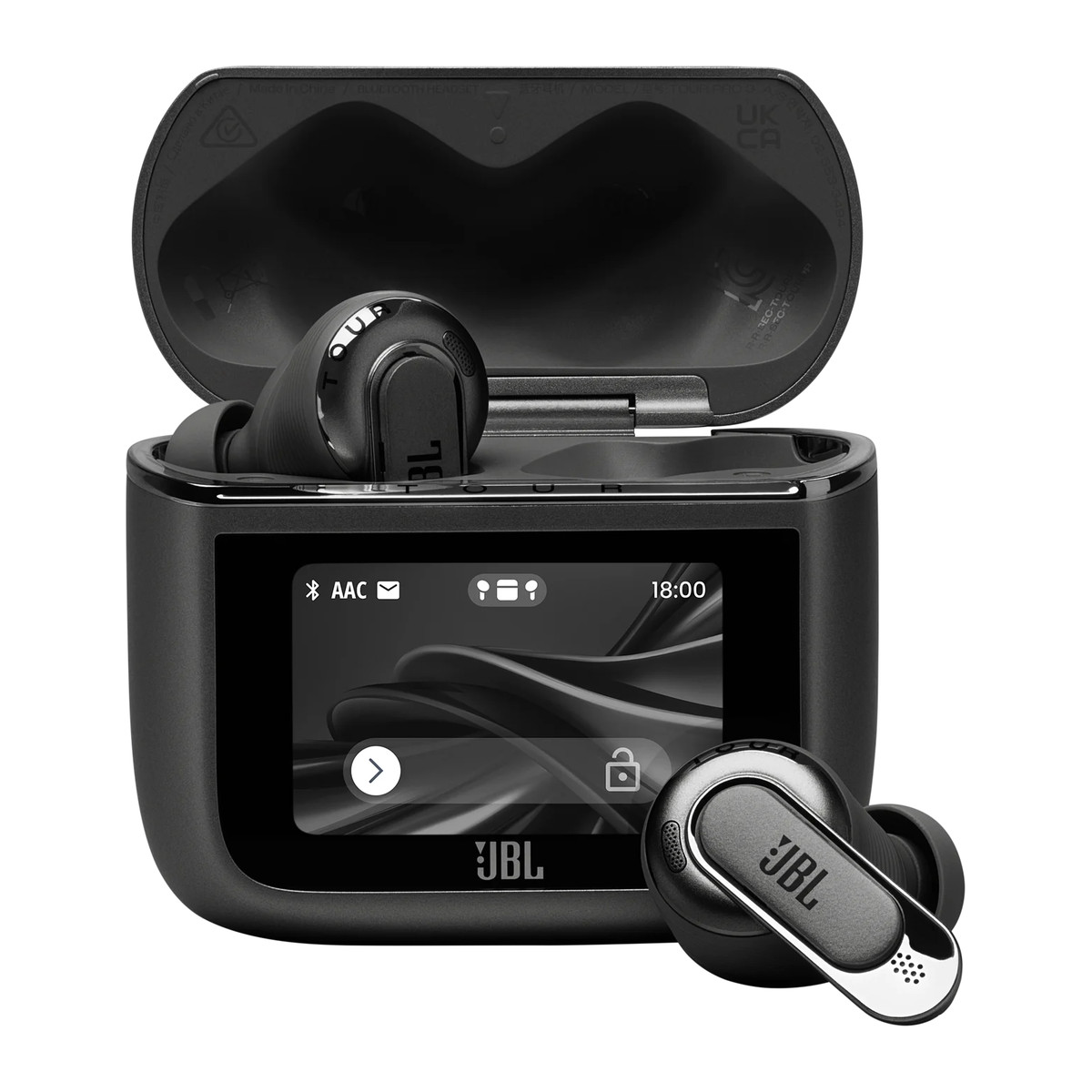 Audífonos inalámbricos JBL Tour Pro 3 Negro