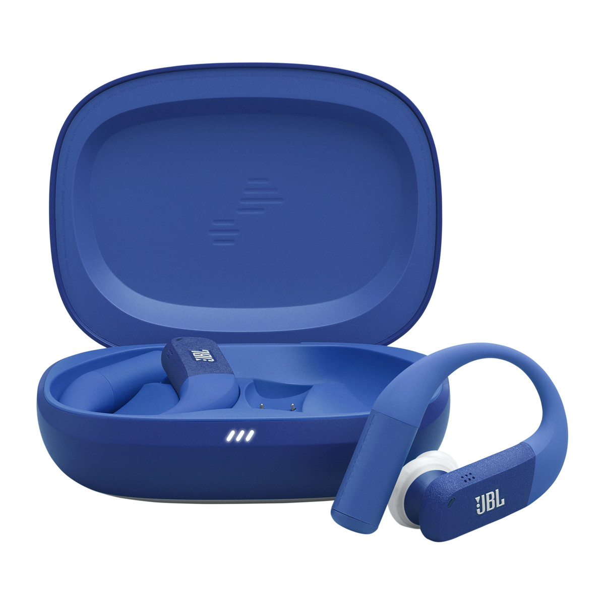 Audífonos deportivos JBL Endurance Peak 4 Azul