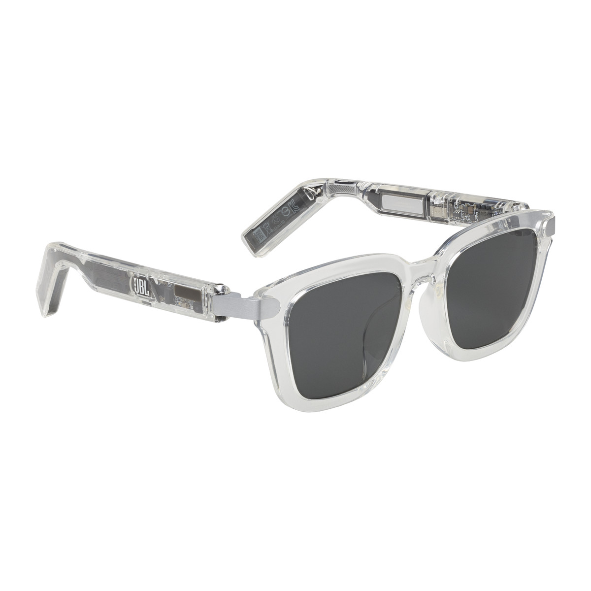 Audífonos inalámbricos JBL Soundgear Frames Square Perla