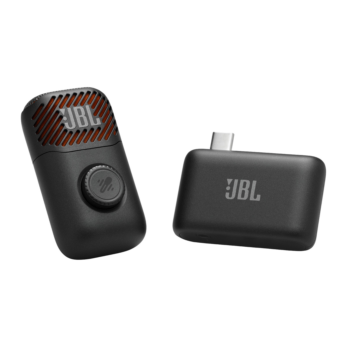 Micrófono inalámbrico JBL EasySing Mic Mini Negro