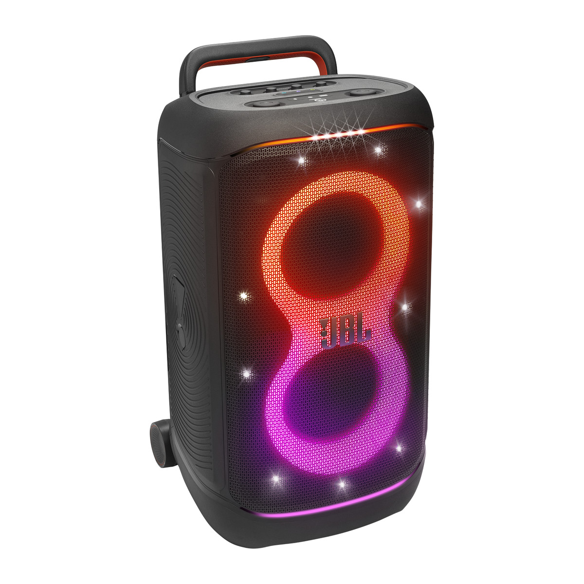 Bocina Bluetooth JBL PartyBox 520 400 W Negro