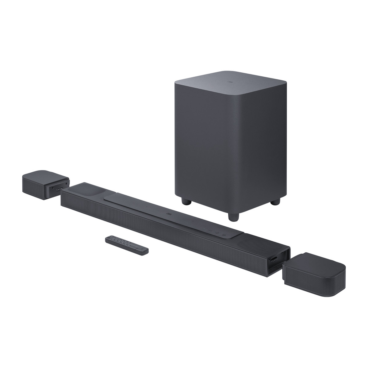 Barra de sonido JBL Bar 800 720 W Negro