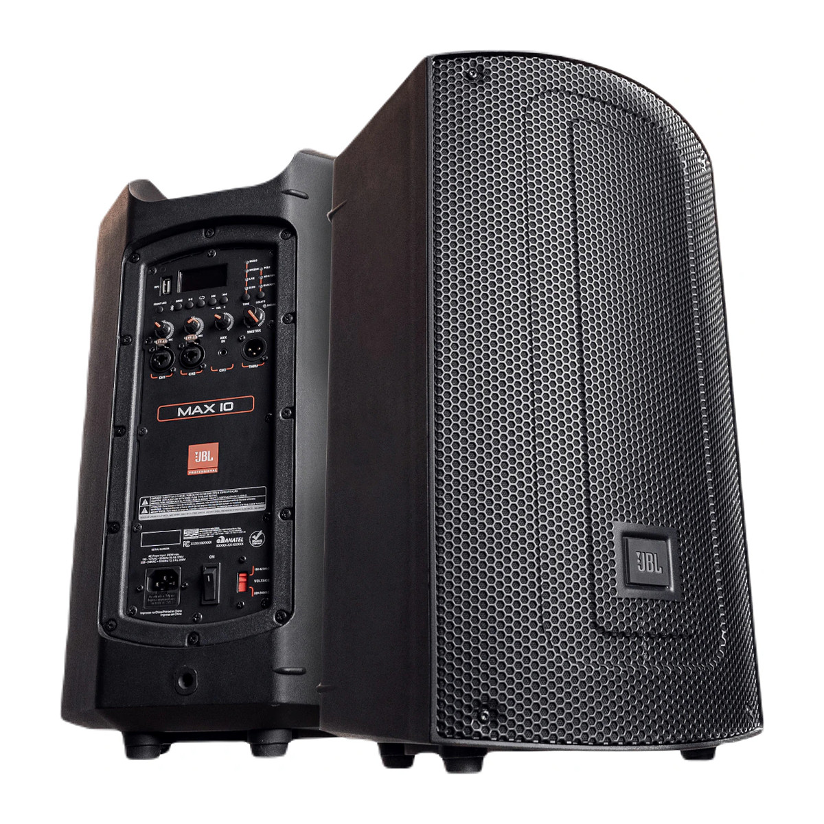 Bocina Bluetooth JBL Pro MAX10 10-inch Negro