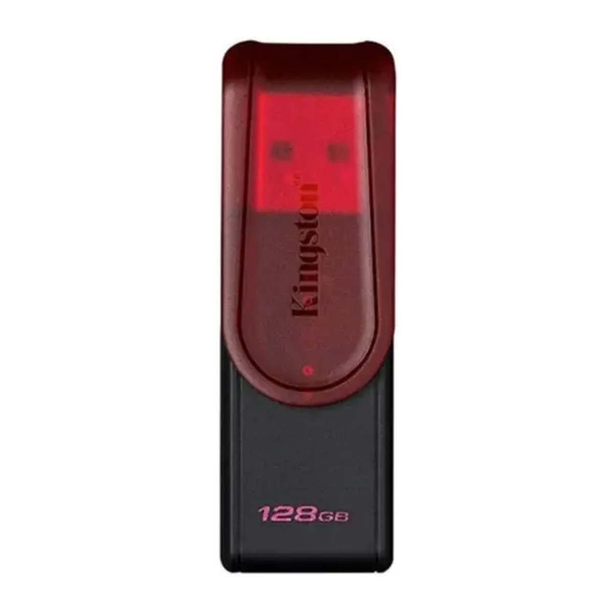 Memoria USB Kingston KC-U3C128-7TR 128GB Rojo