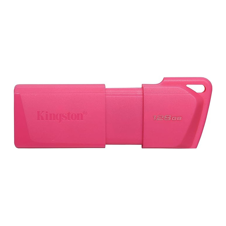 Memoria USB Kingston DataTraveler Exodia M Neon 128GB Rosa